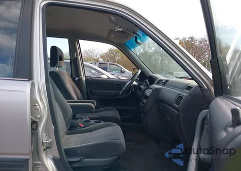 1999 Honda Cr-V Lx z USA, uszkodzony, nr VIN JHLRD1842XC061936